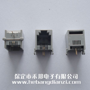 RJ11 2PPʽ(6P2C)