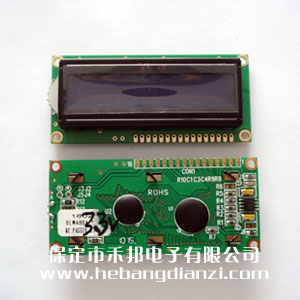 LCD1602A  {(ln)3.3V